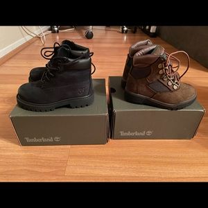Toddler Timberland Boots